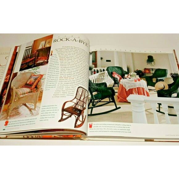 🌿 Cottage Style Decorating Book | Better Homes & Gardens 🪑 - Picture 5 of 12